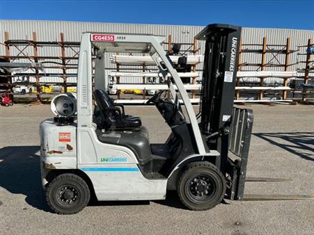 Used Forklifts
